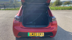 Peugeot 208 100kW GT 50kWh 5dr Auto Electric Hatchback